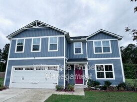 11 Hunting Wood Dr in Angier, NC - Building Photo