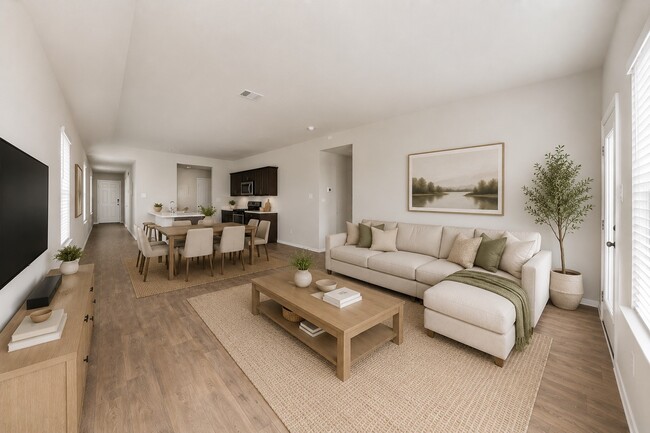 property at 16916 Rich Pines Dr