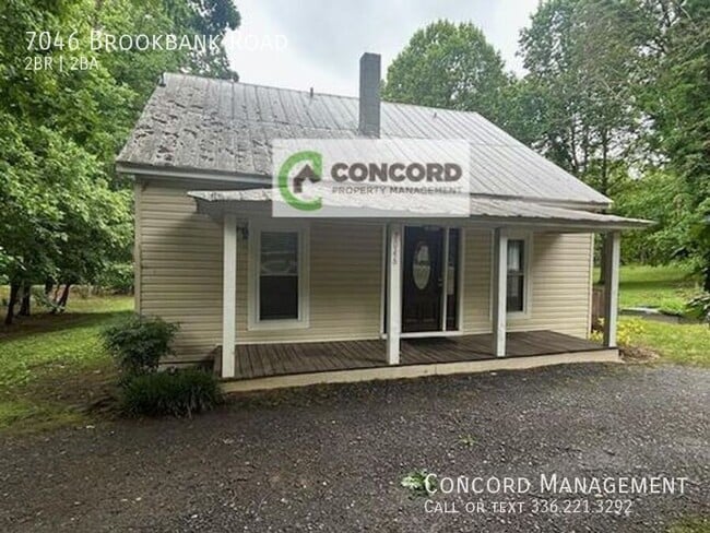 property at 7046 Brookbank Rd
