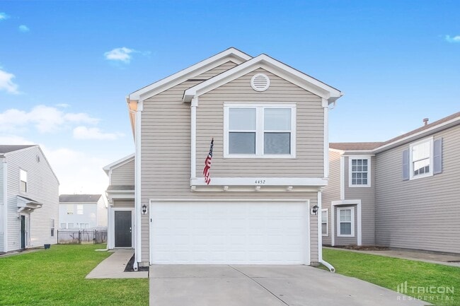 property at 4452 Redcliff N Ln