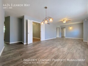 4424 Eleanor Way in El Paso, TX - Building Photo - Building Photo