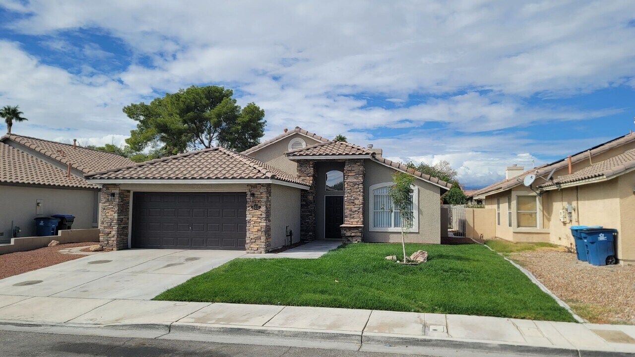 5223 Intermission Ct in North Las Vegas, NV - Building Photo