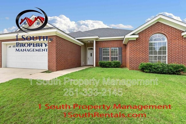 1764 Harrington Way in Mobile, AL - Building Photo - Building Photo