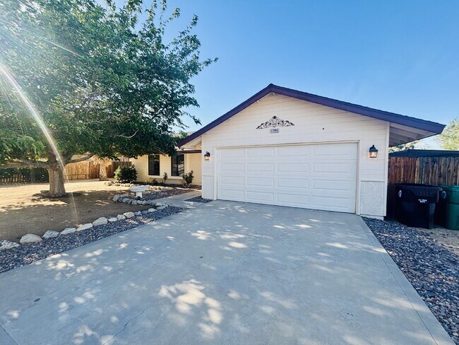 property at 57886 El Dorado Dr