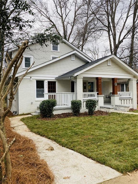 property at 445 3rd Ave