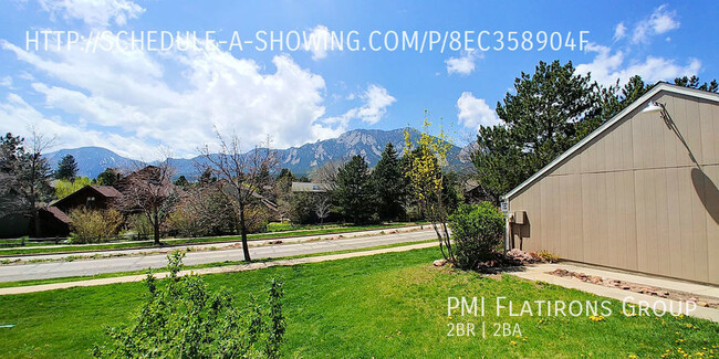 3083 Redstone Ln in Boulder, CO - Building Photo - Building Photo