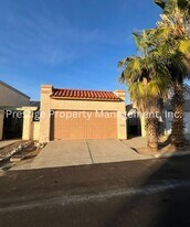 3030 W Vía Principia in Tucson, AZ - Building Photo