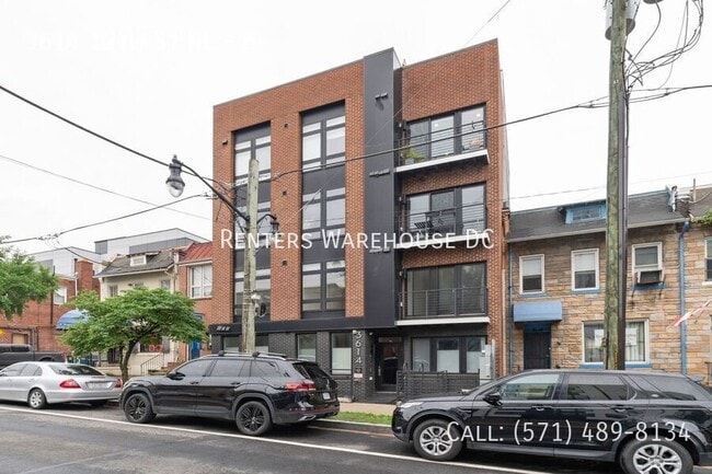 property at 3614 12th St NE