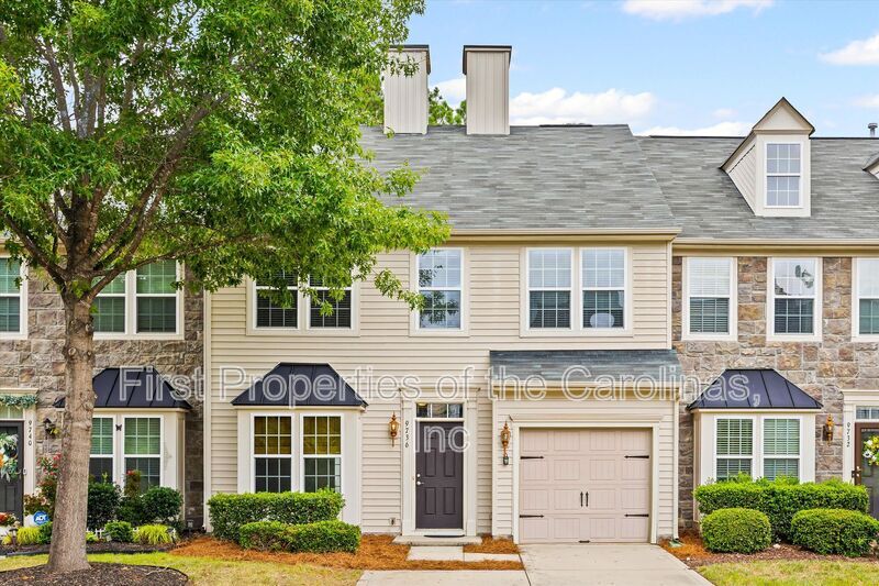 9736 Springholm Dr in Charlotte, NC - Building Photo
