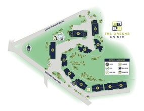 The Greens on 5th in Fort Walton Beach, FL - Building Photo - Building Photo