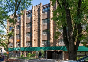 665 W Wrightwood Ave, Unit 506 in Chicago, IL - Building Photo