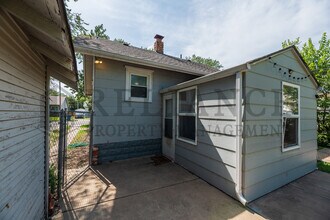 1628 S Palisade St in Wichita, KS - Building Photo - Building Photo