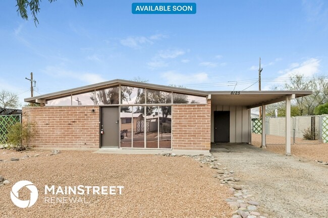 property at 8125 E Hayne St