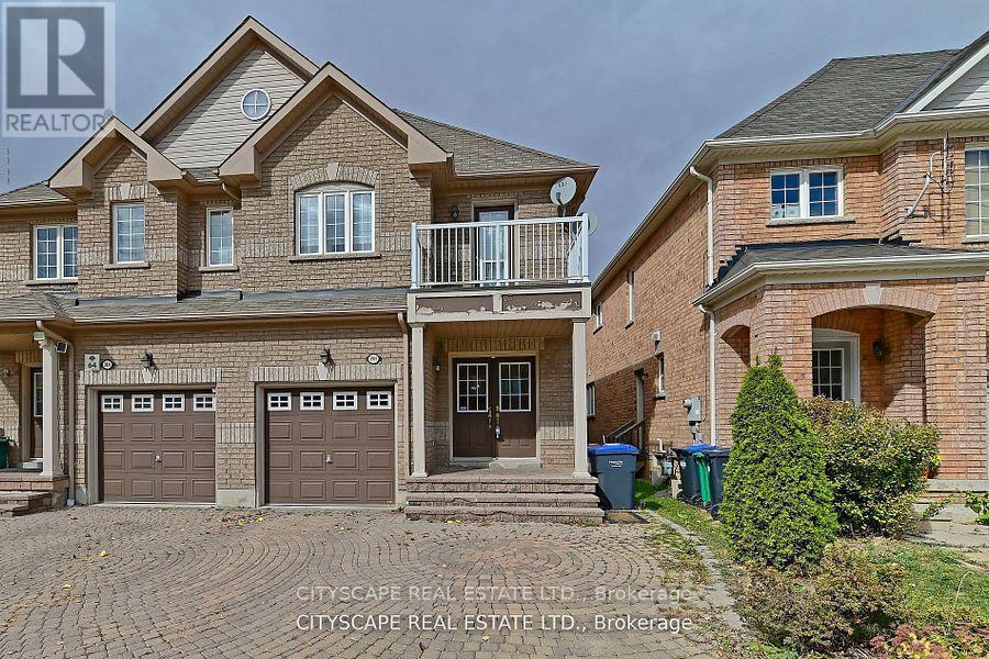 3989 Skyview St in Mississauga, ON - Building Photo