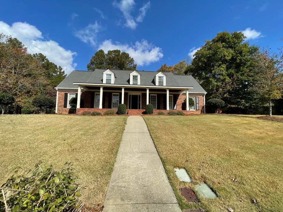 3 Valley Brook Dr in Rome, GA - Foto de edificio