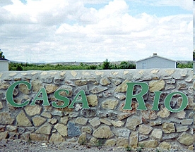 Casa Rio Village in Truth Or Consequences, NM - Building Photo - Building Photo