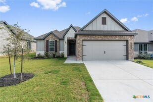 1873 Longmire Lp in Temple, TX - Building Photo