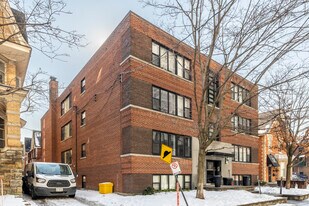 188 Lisgar St Apartments