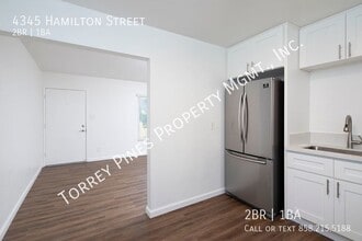 4345 Hamilton St in San Diego, CA - Building Photo - Building Photo