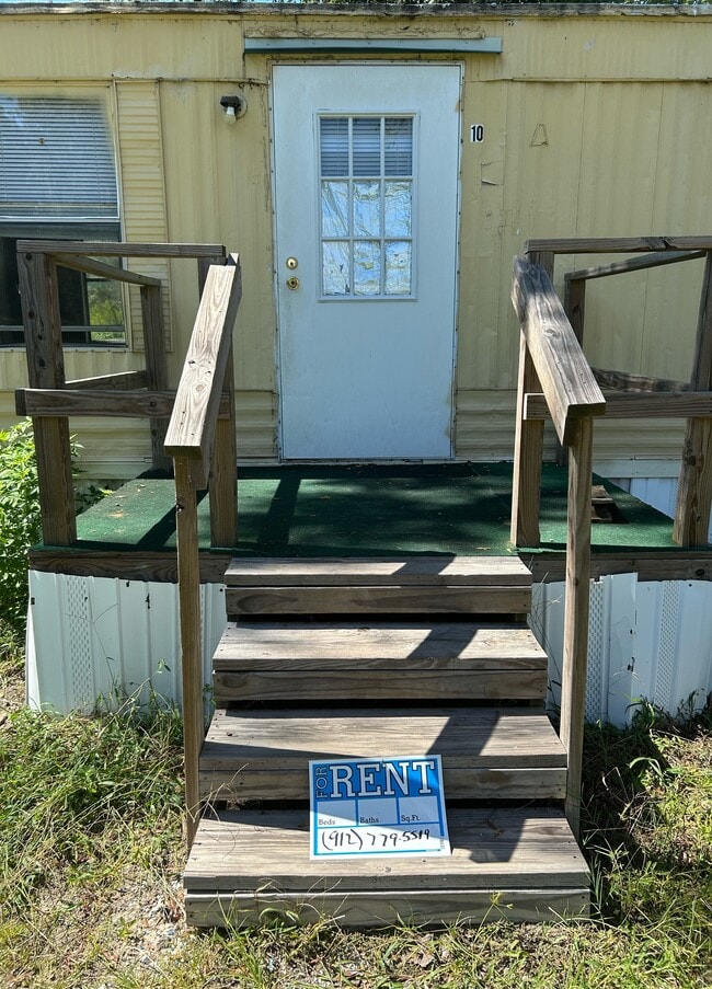 property at 2846 Minnesota Ave