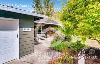 20645 SW Wright St in Beaverton, OR - Building Photo - Building Photo