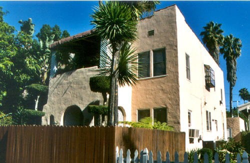 1334 N June St in Los Angeles, CA - Building Photo - Building Photo