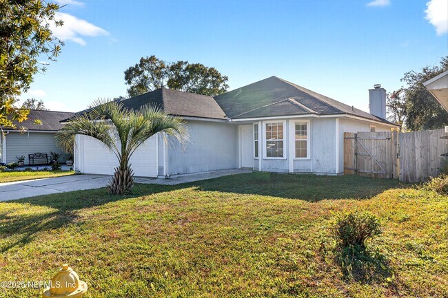 11170 Wandering Oaks Dr in Jacksonville, FL - Foto de edificio - Building Photo