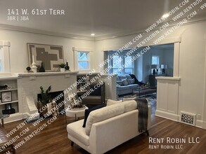 141 W 61st Terrace in Kansas City, MO - Building Photo - Building Photo