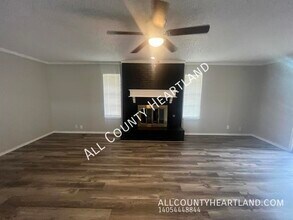 6406 Galaxie Dr in Oklahoma City, OK - Building Photo - Building Photo