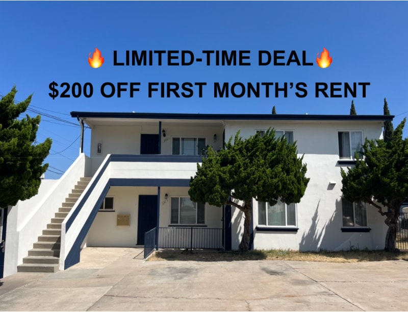 331 E 1st St in National City, CA - Building Photo