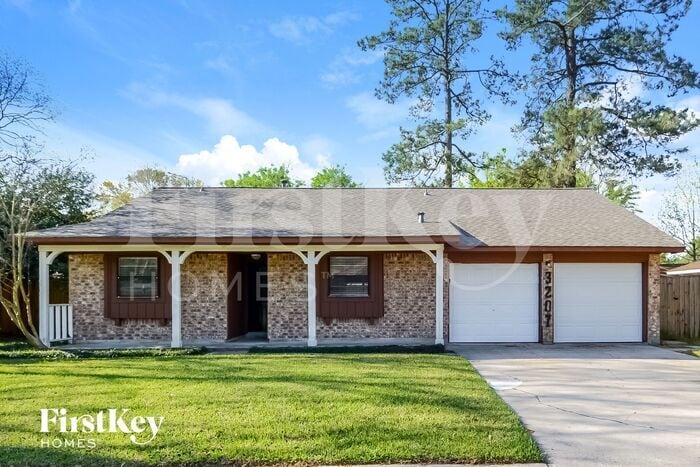 3207 Haydee Rd in Spring, TX - Building Photo