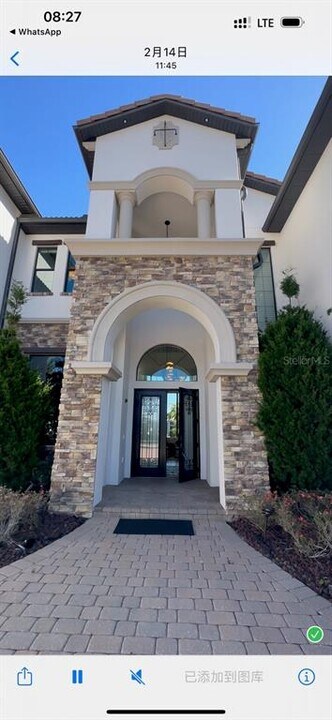 4302 Isabella Cir in Windermere, FL - Building Photo