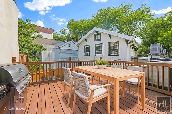 property at 995A Fulton St