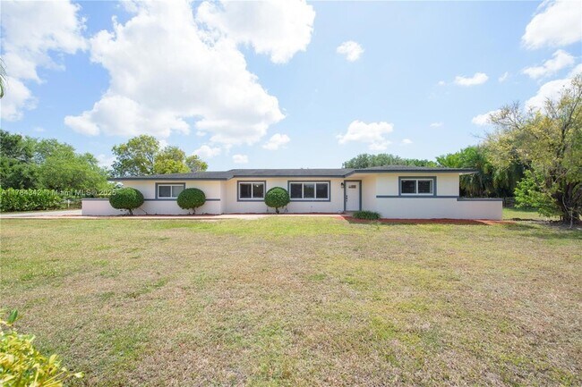 property at 24595 SW 147th Ave
