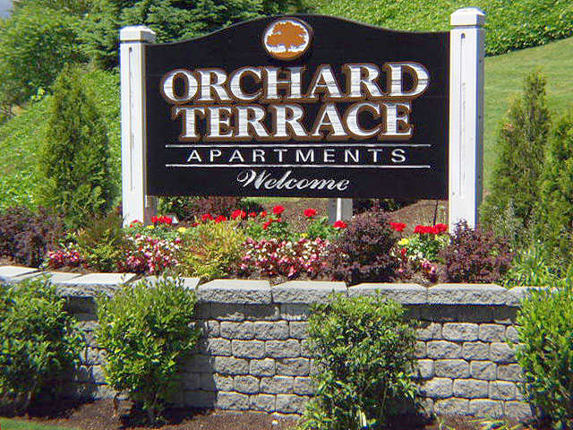 Orchard Terrace in Tacoma, WA - Foto de edificio