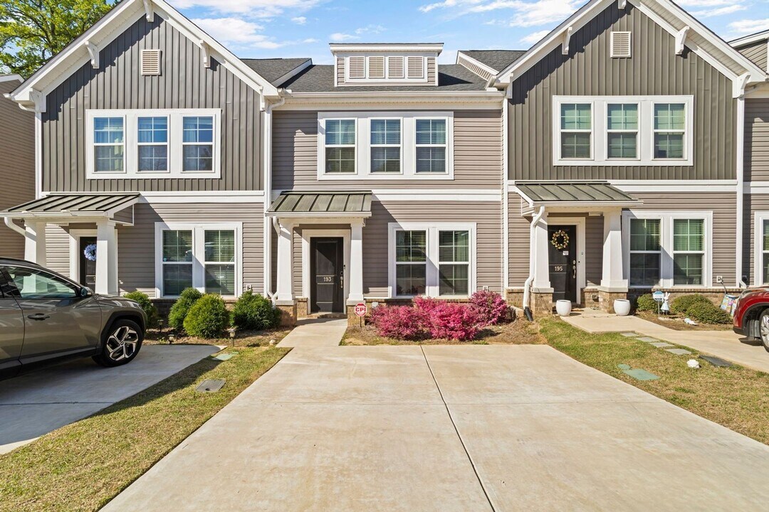 193 Northwood St in Columbia, SC - Foto de edificio