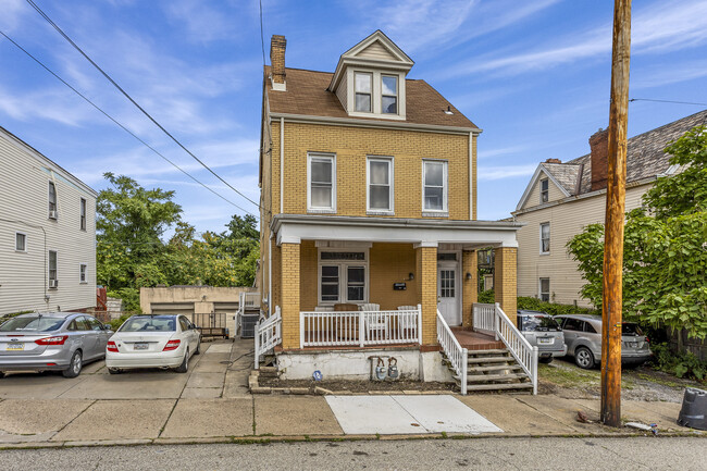 2531 Allequippa St in Pittsburgh, PA - Building Photo - Building Photo