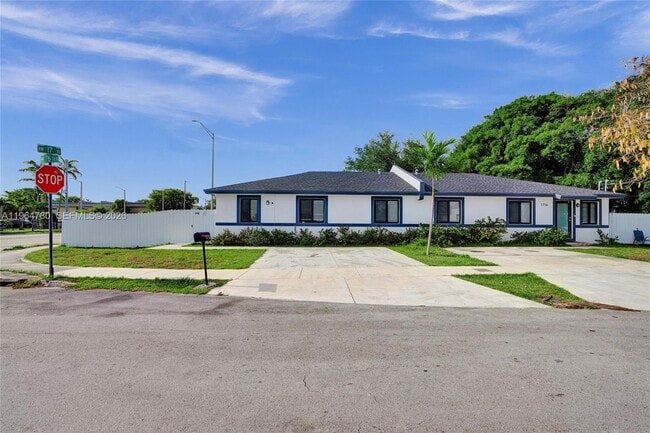 property at 1712 NW 76th Ter