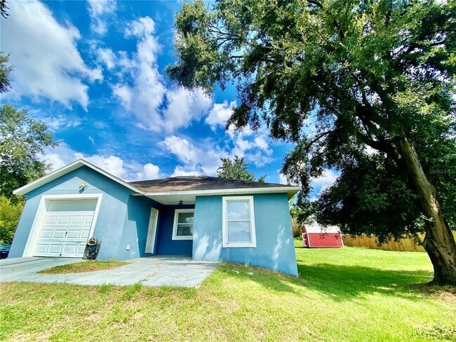 property at 8638 Garden Way Rd