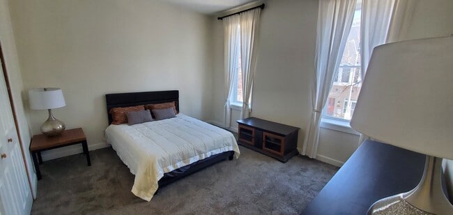 property at 1620 N Calvert St