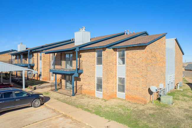 Park 220 in Elk City, OK - Foto de edificio - Building Photo