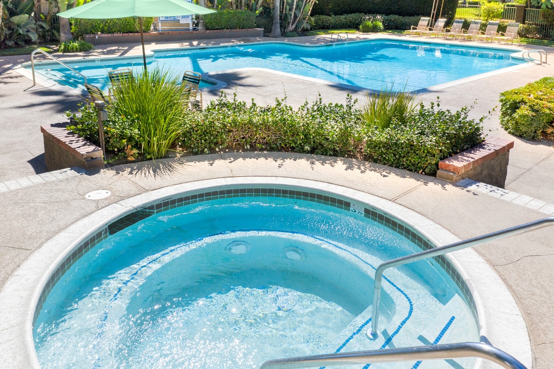 Sunrise Apartments in San Bernardino, CA - Foto de edificio