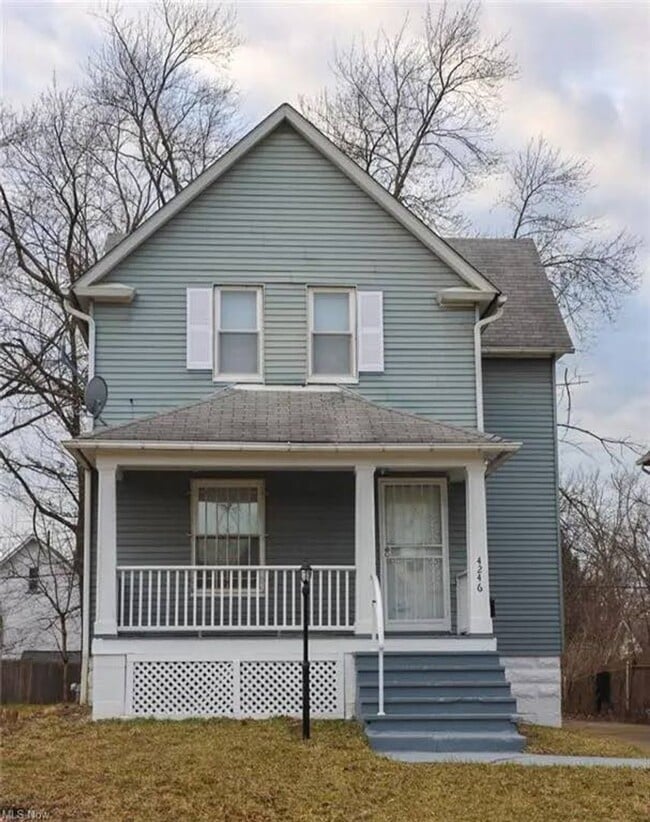 4246 E 116th St in Cleveland, OH - Building Photo - Building Photo