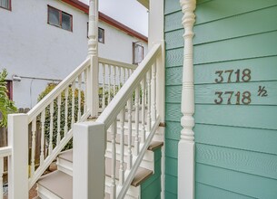 3718 First Ave.-Unit -3718 1.2 in San Diego, CA - Building Photo - Building Photo