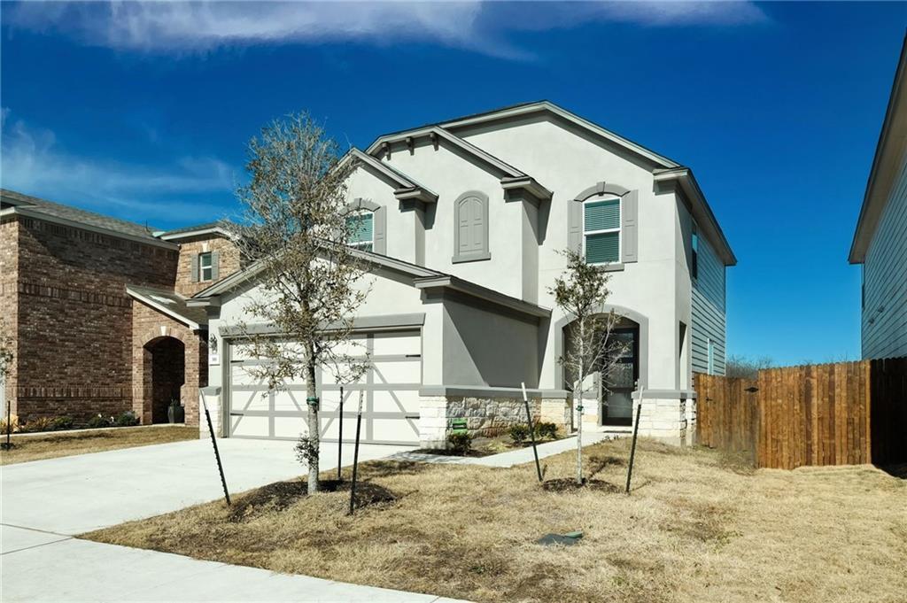 316 Los Cobos Ln in Georgetown, TX - Building Photo