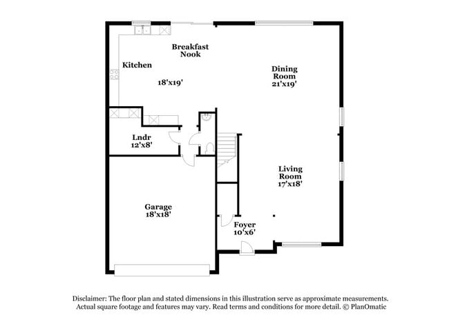 4594 Norfleet St, Unit 101 in Concord, NC - Building Photo - Building Photo