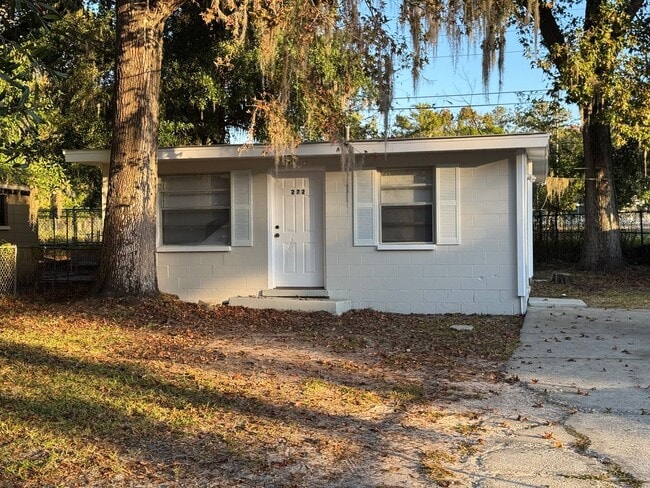 property at 272 A St