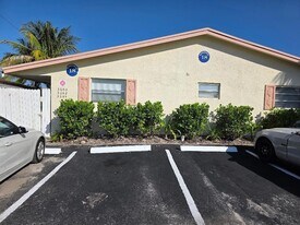 3640 NE 1st Ave., Unit 1 in Oakland Park, FL - Building Photo