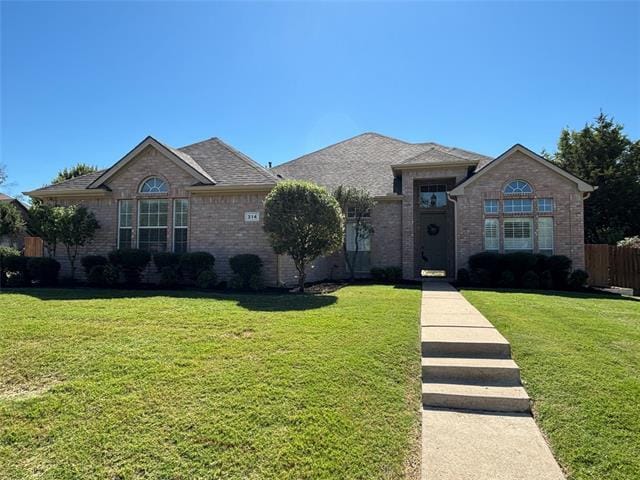 property at 314 Chisholm Trail