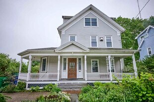 16 Indiana Terrace in Newton, MA - Building Photo